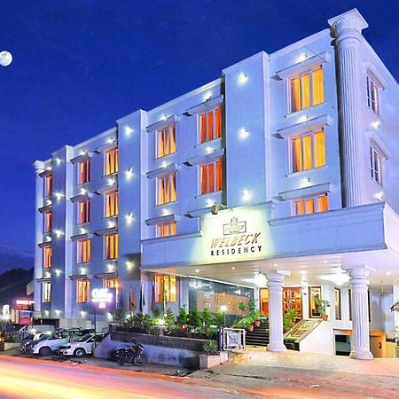 Hotel Welbeck Residency Ooty Exterior foto