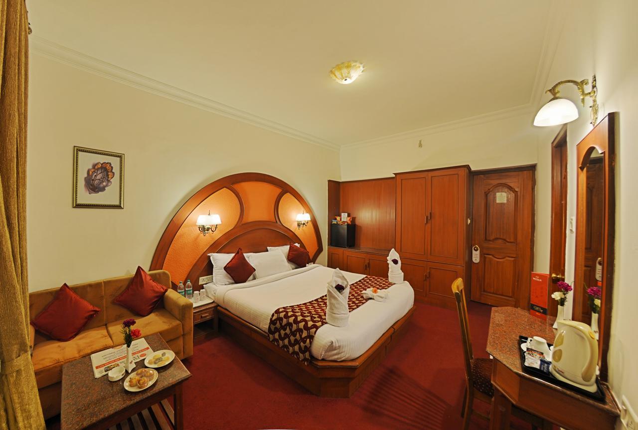 Hotel Welbeck Residency Ooty Exterior foto